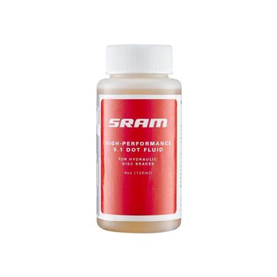 Sram remvloeistof dot 5.1 4oz 120ml