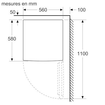 Bosch GTV15NWEB Tafelmodel vriezer Wit - thumbnail