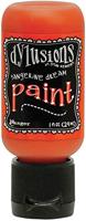 Ranger Ink Ranger • dylusions paint flip cap bottle tangerine dream 29ml - thumbnail