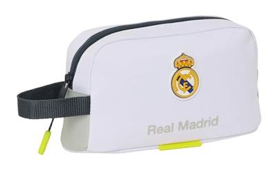Thermische Snacktas Real Madrid C.F. Wit 21,5 x 12 x 6,5 cm