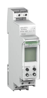 Schneider Electric CCT15838 DIN-rail schakelklok Digitaal 230 V Schneider Electric CCT15838 DIN-rail schakelklok Digitaal 230 V