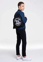 Harry Potter Gym Bag Hogwarts (White) - thumbnail