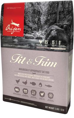 ORIJEN WHOLE PREY FIT & TRIM CAT 1,8 KG