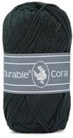 Durable Coral 324 Graphite - Haakgaren / Breigaren - thumbnail