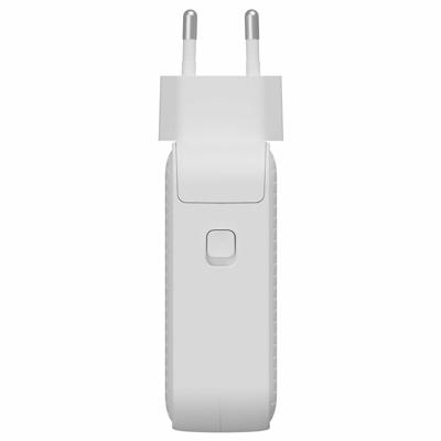 HYPER HyperJuice® 100W USB-C Reislader 100 W 1x USB-A, 3x USB-C USB PD, USB PD 3.0, QC 2.0, QC 3.0, PPS Wit GaN, Met adapter voor Europa, Met adapter voor HYPER HyperJuice® 100W USB-C Reislader 100 W 1x USB-A, 3x USB-C USB PD, USB PD 3.0, QC 2.0, QC 3.0, PPS Wit GaN, Met adapter voor Europa, Met adapter voor