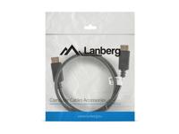 Kabel DisplayPort Lanberg CA-DPDP-10CC-0010-BK - thumbnail