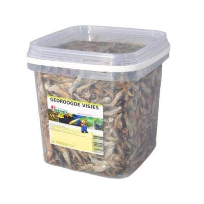 Gedroogde visjes 2,5 liter voer Suren Collection - Suren collection