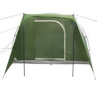 Autotent 2-persoons waterdicht groen - thumbnail