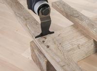 Wolfcraft Multitoolzaagblad voor Langssneden BiM 65mm - 3952000 - thumbnail