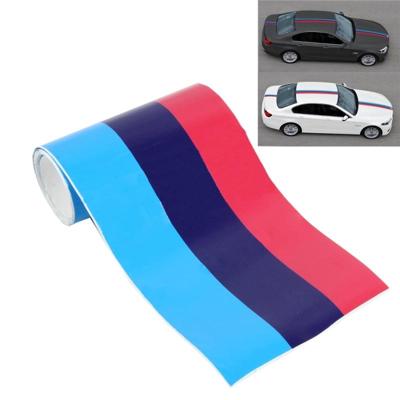 5m Strip Line Style Car Plastic Wrap Sticker Decal Film