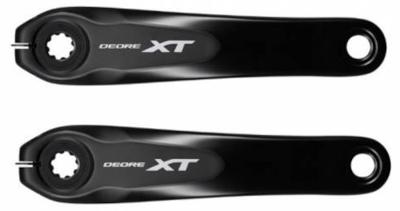 Shimano XT / Steps FC-M8050 Crank Arm Set without Chainring