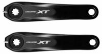 Shimano XT / Steps FC-M8050 Crank Arm Set without Chainring - thumbnail