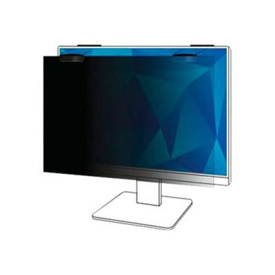 3M PF270W9EM Privacyfolie Monitor 68,6 cm (27) Beeldverhouding: 16:9 7100259614 Universal