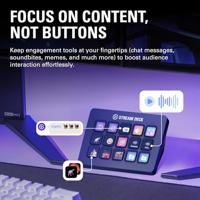 Elgato Stream Deck MK.2 keypad - thumbnail