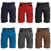 DASSY short axis p/k nachtblauw/grijs 48 - thumbnail