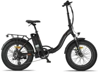 Altec Focus-S Elektrische Fatbike 20 inch Vouwbaar 8v - thumbnail