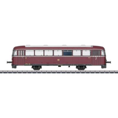 Märklin 41988 H0 railbus-bijrijtuig VB 98 van de DB Bijwagen VB 98