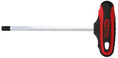 KS Tools 158.8035 Inbusschroevendraaier Sleutelbreedte (metrisch): 5 mm Afmeting, lengte: 185 mm