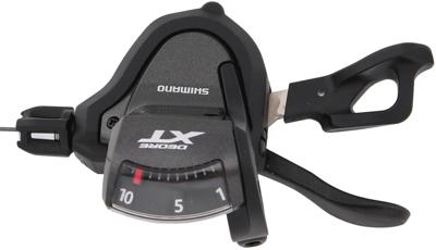 SHIMANO duimversteller "deore xt sl-t8000" shim.shifter xt slt8000 10sp bl.