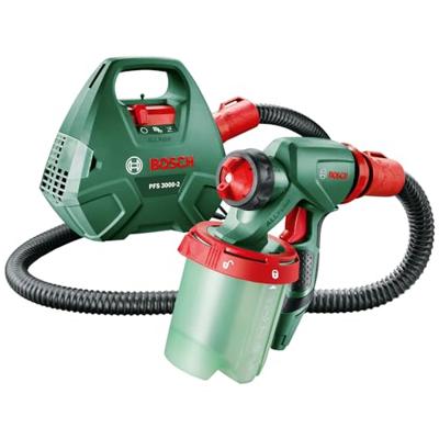 Bosch Groen PFS 3000-2 Verfspuitsysteem - 0603207100 Bosch Groen PFS 3000-2 Verfspuitsysteem - 0603207100