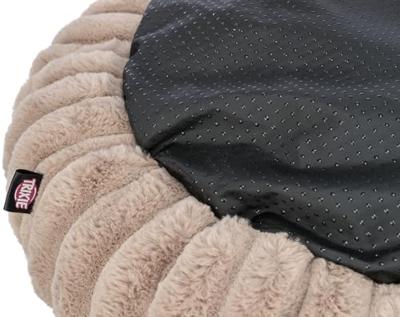 Trixie hondenmand lonni rond lichtbruin