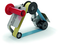 Flex BR125 Slijpopzet Zadelklem voor TRINOXFLEX machines 433470 - thumbnail