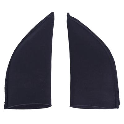 Pagony Soundless Ears zwart maat:cob