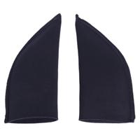 Pagony Soundless Ears zwart maat:cob - thumbnail