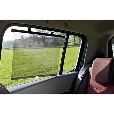 HP Autozubehör 0522687 Zon-rolgordijn 42 cm x 52 cm Voor zijraam