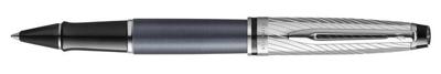 Rollerpen waterman expert metallic ct f steengrijs