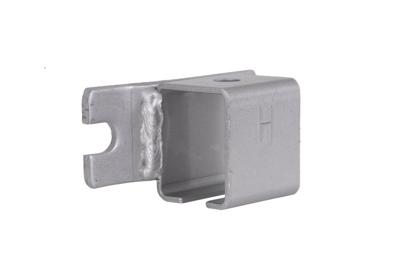 9/290-Wanddrager open, staal