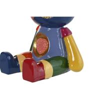 Bureaulamp Home ESPRIT Multicolour Hars 26 x 26 x 37 cm - thumbnail