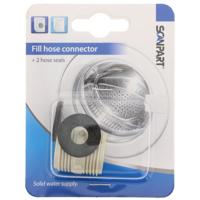 Scanpart F142 Aanvoerslang Verbindingsset - thumbnail