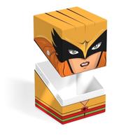 Squaroes - Squaroe DC Justice League™ JL012 - Hawkgirl™ - thumbnail