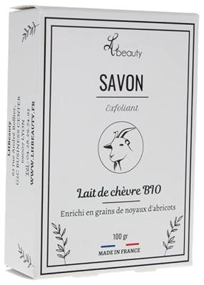 LH Beauty BIO Exfoliating Soap 100 g Zeep