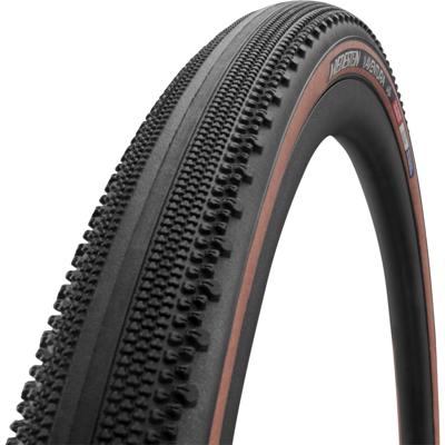 Vredestein buitenband aventura seta 44-622 zw/transparant vouw