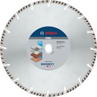 Bosch Accessories 2608615071 Standard for Universal Speed Diamanten doorslijpschijf Diameter 350 mm Boordiameter 25.40 mm 1 stuk(s) - thumbnail