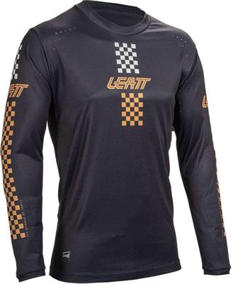 Leatt 4.0 enduro - mtb long sleeve jersey