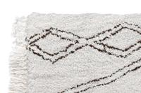 Tapijt Home ESPRIT 250 x 200 cm Beige Boho - thumbnail