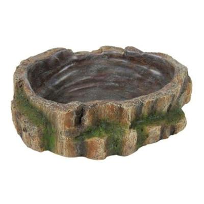 Feeder Trixie 19 × 5 × 16 CM Reptielen - thumbnail