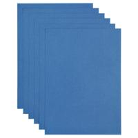 Kopieerpapier Papicolor A4 100gr 12 vel donkerblauw - thumbnail