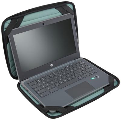 Case Logic Vigil 11.6" Chromebook Sleeve, zwart