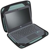 Case Logic Vigil 11.6" Chromebook Sleeve, zwart - thumbnail