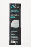 TP-LINK EAP245 WiFi-accesspoint 1.75 GBit/s 2.4 GHz, 5 GHz - thumbnail