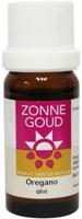 Zonnegoud Oregano etherische olie 10 Milliliter - thumbnail