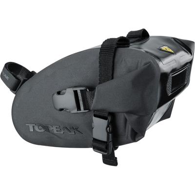Topeak Wedge Drybag M 1L Zadeltas - Zwart