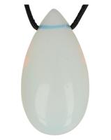 Druppelvormige Hanger Opaliet - thumbnail