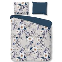 Good Morning katoenen dekbedovertrek 2 persoons - thumbnail