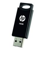 HP v212w USB-stick 16 GB Zwart HPFD212B-16 USB-A 2.0 - thumbnail