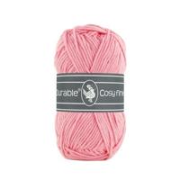 Durable Cosy Fine - Flamingo pink - thumbnail